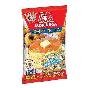 Morinaga Hot Pancake Mix 600g - Rudcafood