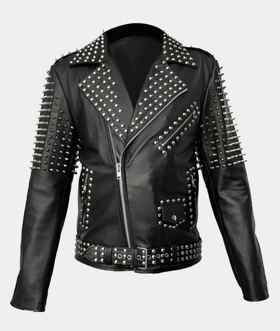Is It Acceptable to Wear a Punk Leather Jacket? - Arcane Fox