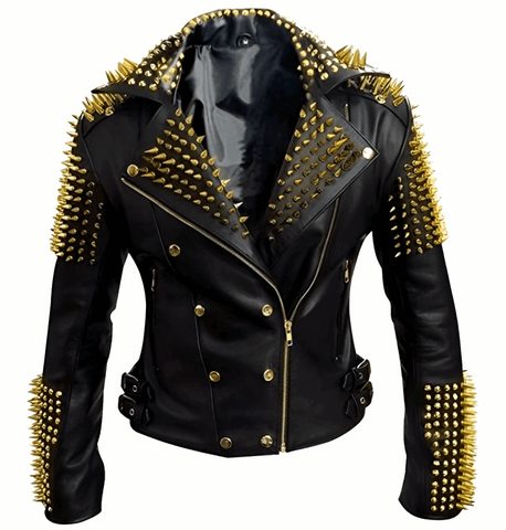 What to Pair With a Punk Leather Jacket? - Arcane Fox