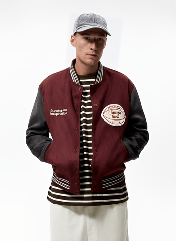 Do Varsity Jackets Look Good on Men? - Arcane Fox