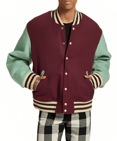 What Goes Well with a Varsity Jacket? - Arcane Fox