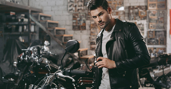 Define The Motorcycle Leather Jackets