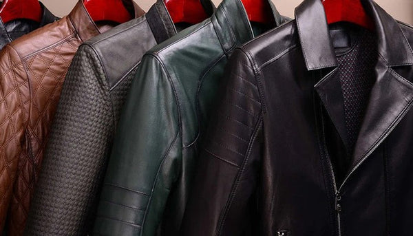 Different Styles of Motorcycle Leather Jackets