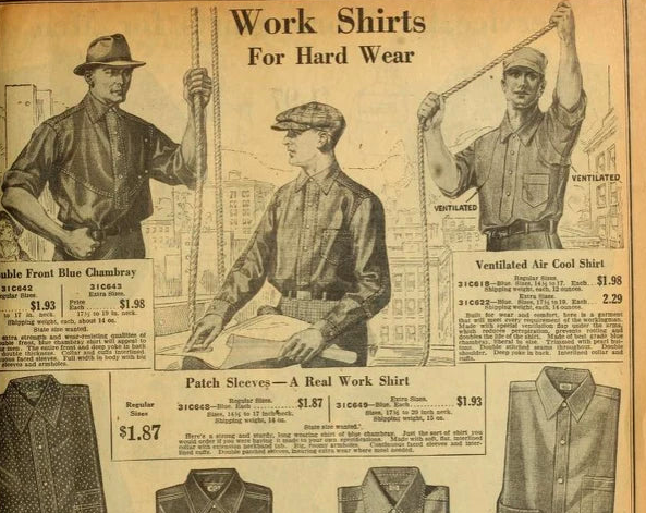 History of Women's Leather Shirts