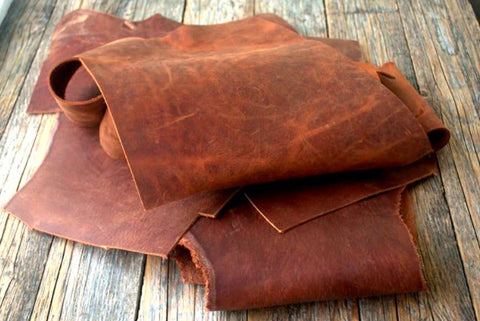 Nubuck Leather
