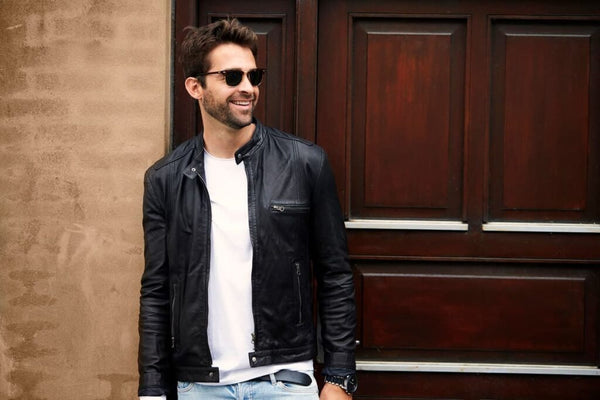 Picking The Right Moto Leather Jackets For Men