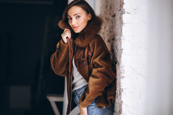 Picking The Right Women's Fur Leather Jacket