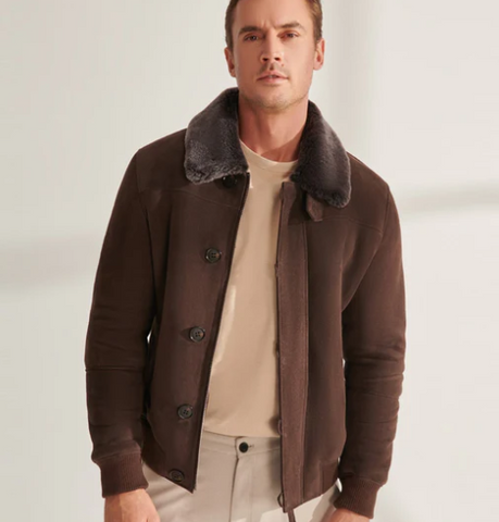 What are the ethical and environmental implications of wearing shearling jackets? - Arcane Fox