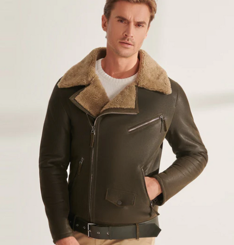 The Classic Biker Jacket - Arcane Fox