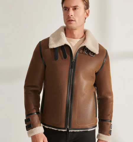 Identifying Genuine Leather Bomber Jackets