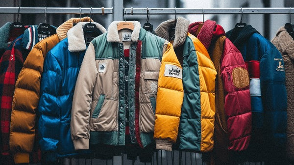 Types of Leather Puffer Jackets