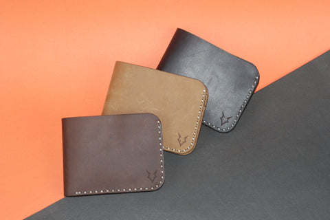 Handmade Leather Wallets: Uniqueness and Exclusivity - Arcane Fox