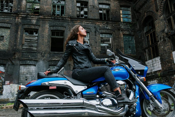 Why A Motorcycle Leather Jacket Is A Necessity For Bikers