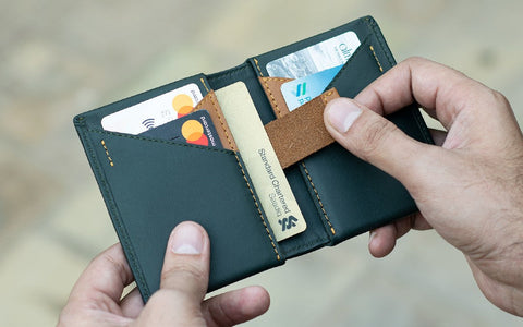 Exploring Wallet Styles | Men's Leather Wallets - Arcane Fox
