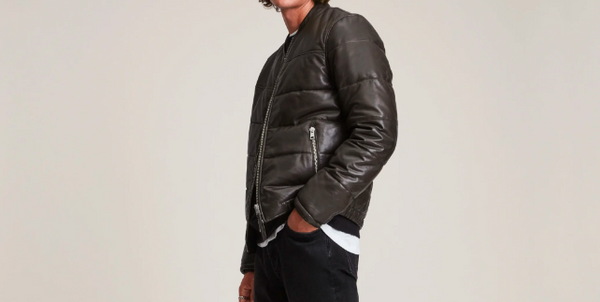 Choosing The Right Puffer Leather Jackets