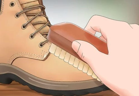 Cleaning Nubuck Leather