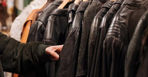 Different Types of Leather Jackets