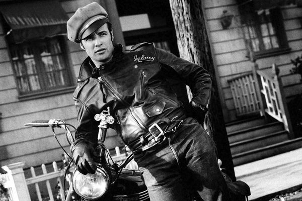 From Origins to Contemporary Fashion: Tracing the Journey of Motorcycle Leather Jacket