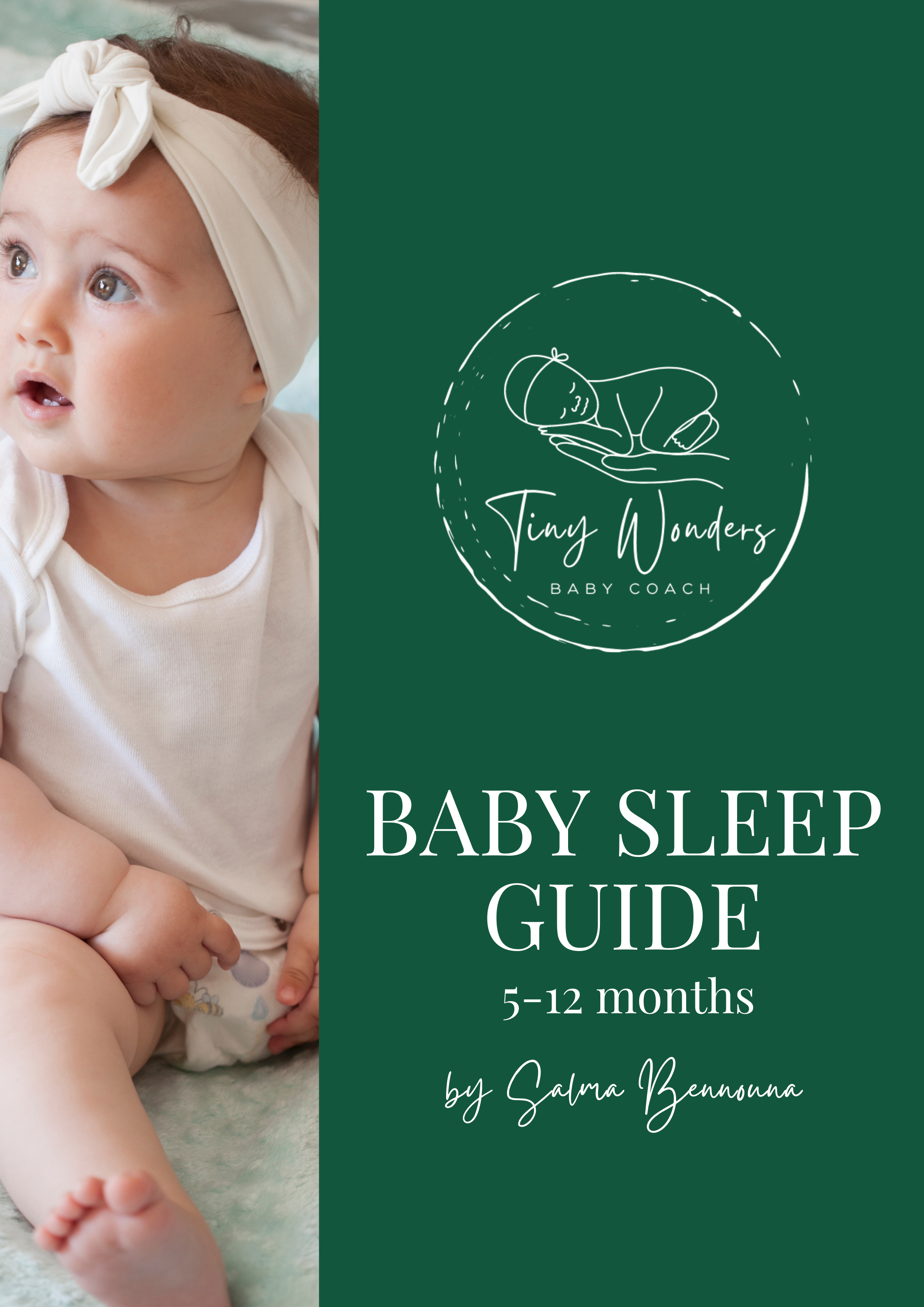 Tiny Wonders baby sleep Coach|Baby Sleep Guide 5-24months-PDF Download –  ourTinyWonders