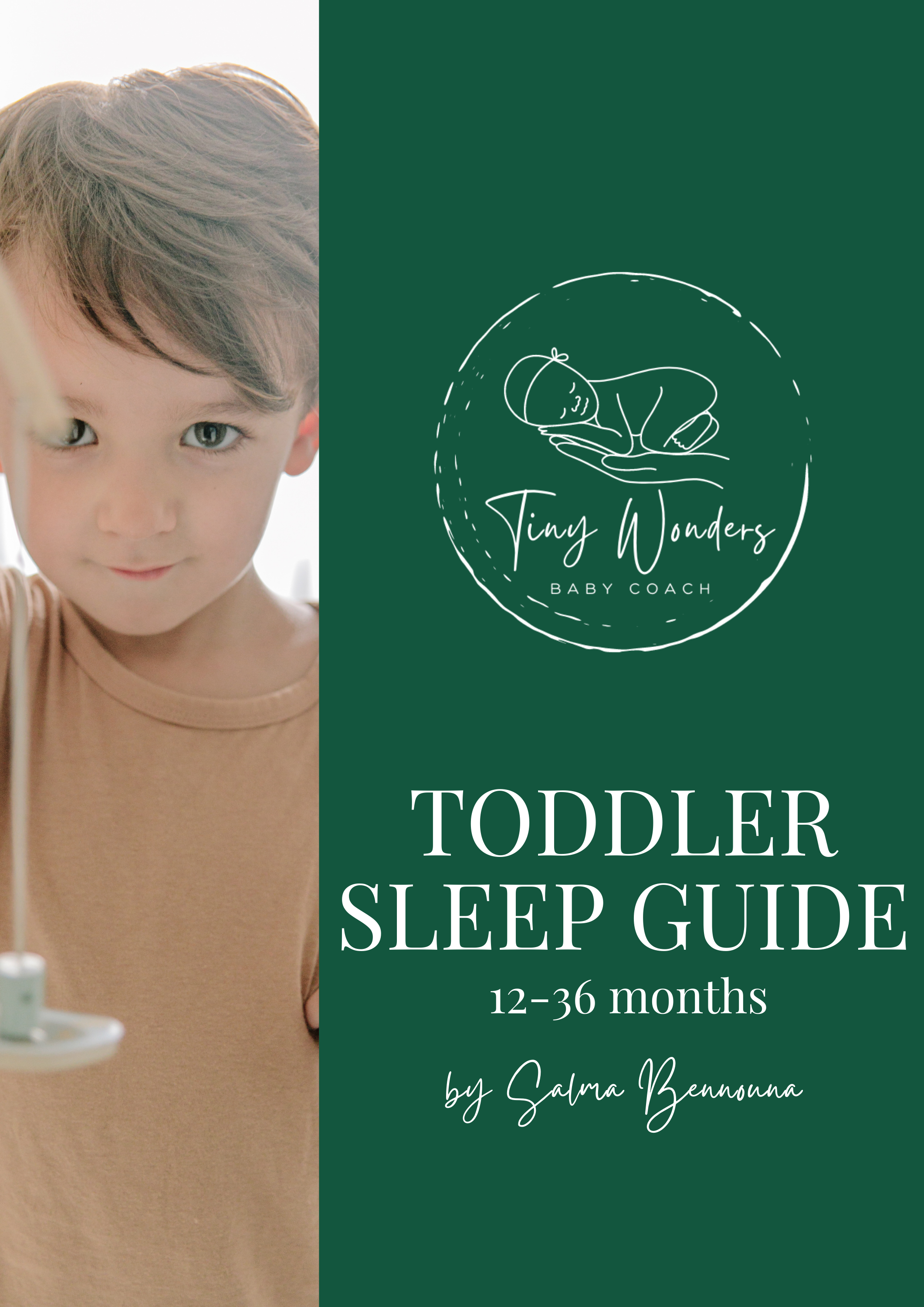 Tiny Wonders baby sleep Coach|Baby Sleep Guide 5-24months-PDF Download –  ourTinyWonders