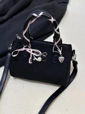 Hot Girls Y2k Hand Bag Purses Women Sweet Hot Girls Handle Chic Messenger Bag Female Fairy Core Aesthetic Crossbody Bags - pphmm