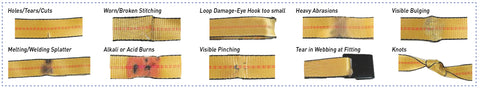 Signs of Wear