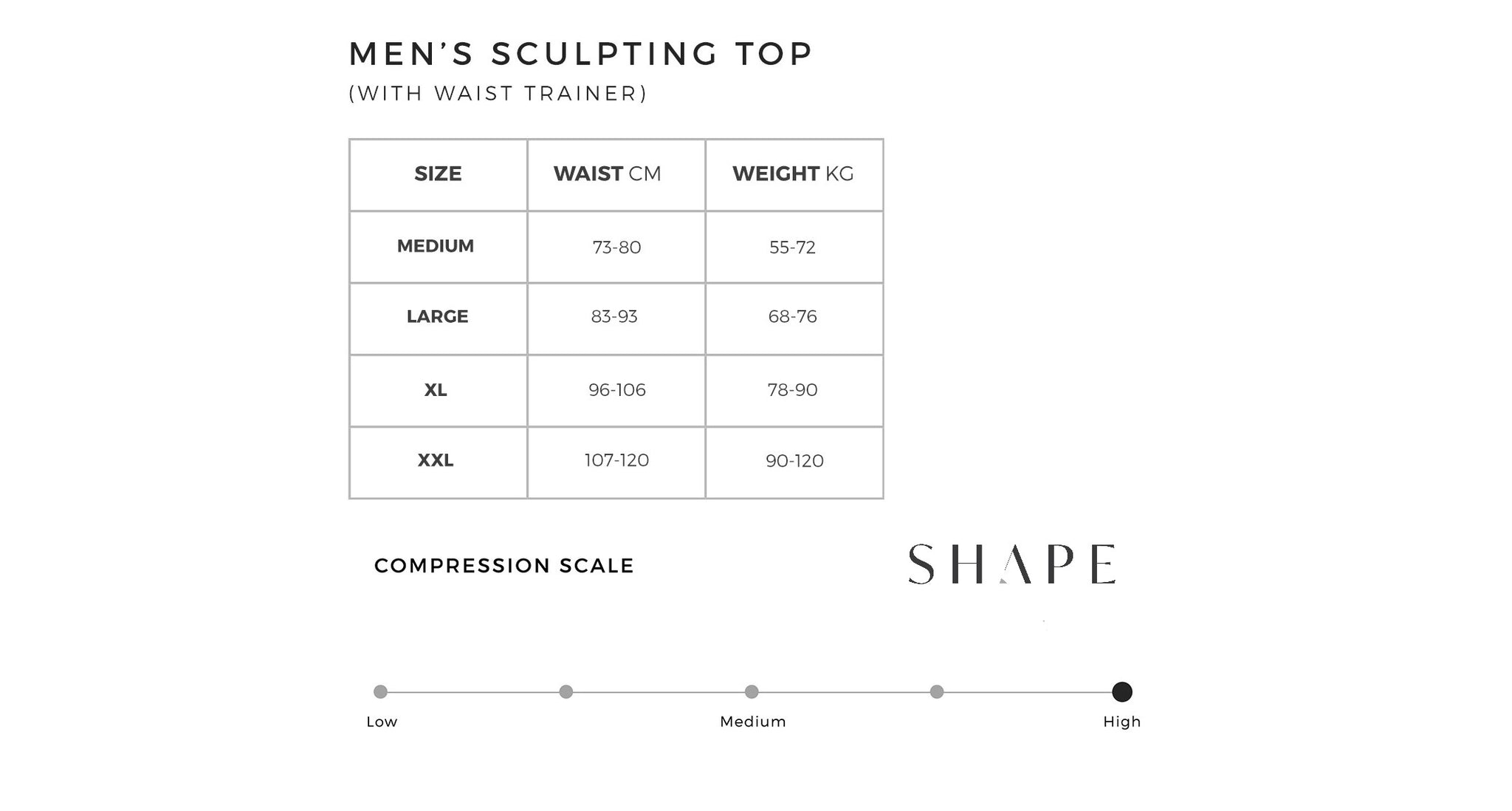 sculpting top with waist trainer