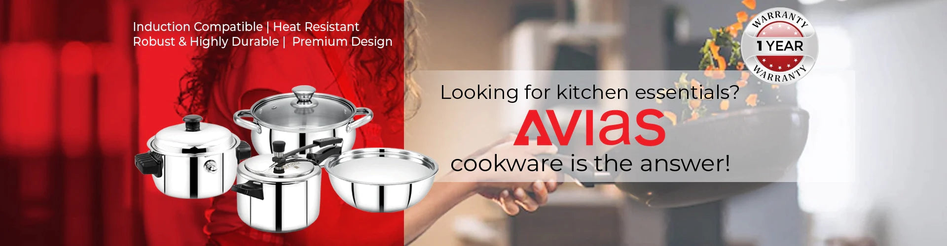 Avistar double wall insulated stainless steel casserole – Avias world