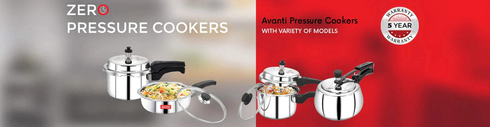 How to Find the Best Pressure Cooker in India? – Avias world