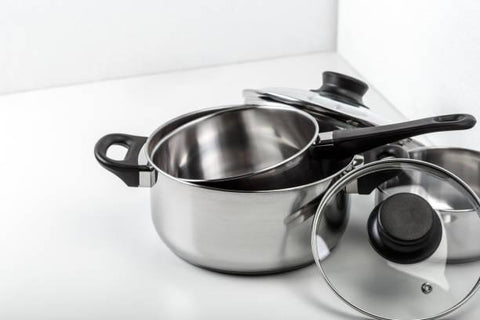 Interesting Facts About Stainless Steel Cookware from Avias