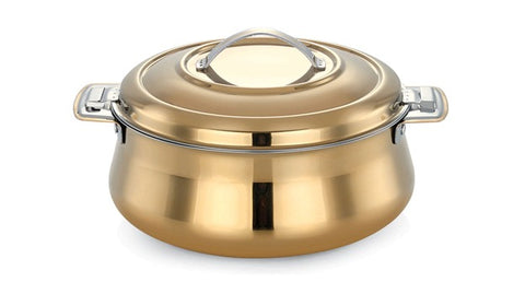 Casserole set stainless steel cookware from Avias