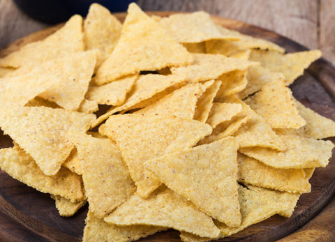 Crunchy Nachos