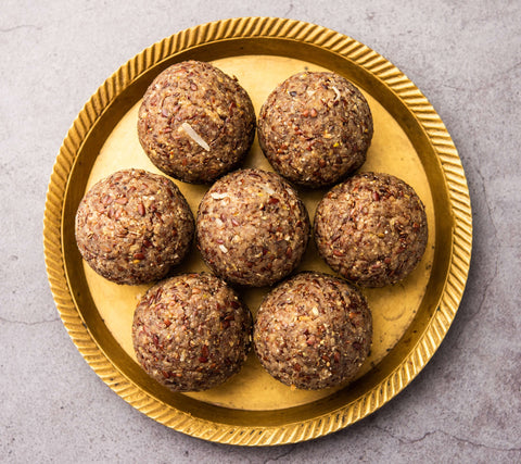 Dry Fruit Ladoo