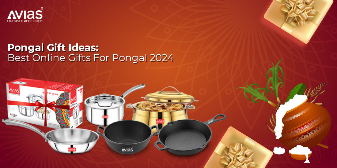 Pongal Gift Ideas Best Online kitchen Gifts For Pongal 2024