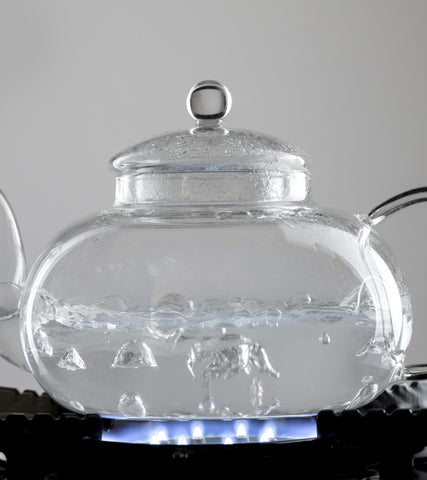 Glass cookware