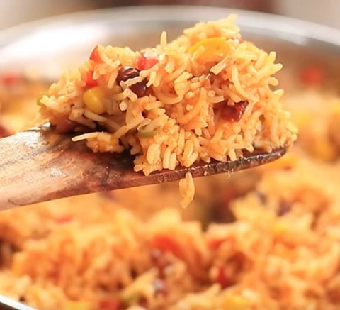 Mexican rice