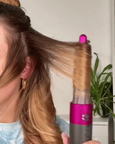 5 i 1 Magic Hair Styler™  Modellerer håret ditt uten å skade det