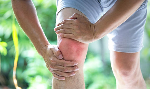 Knee and joint pain solution