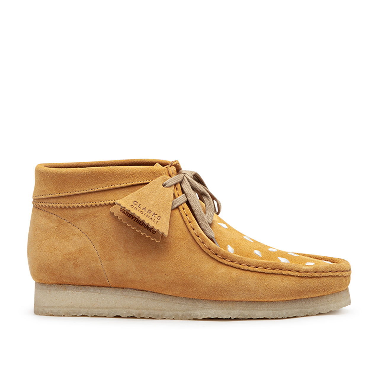 Wallabee Boot - 261759407