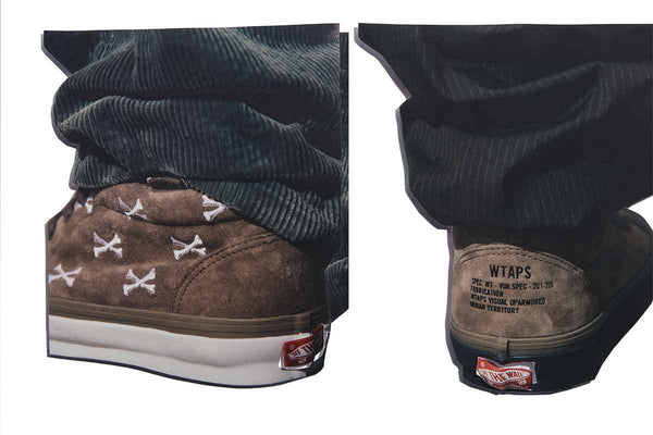 Vault by Vans x WTAPS – Allike Store