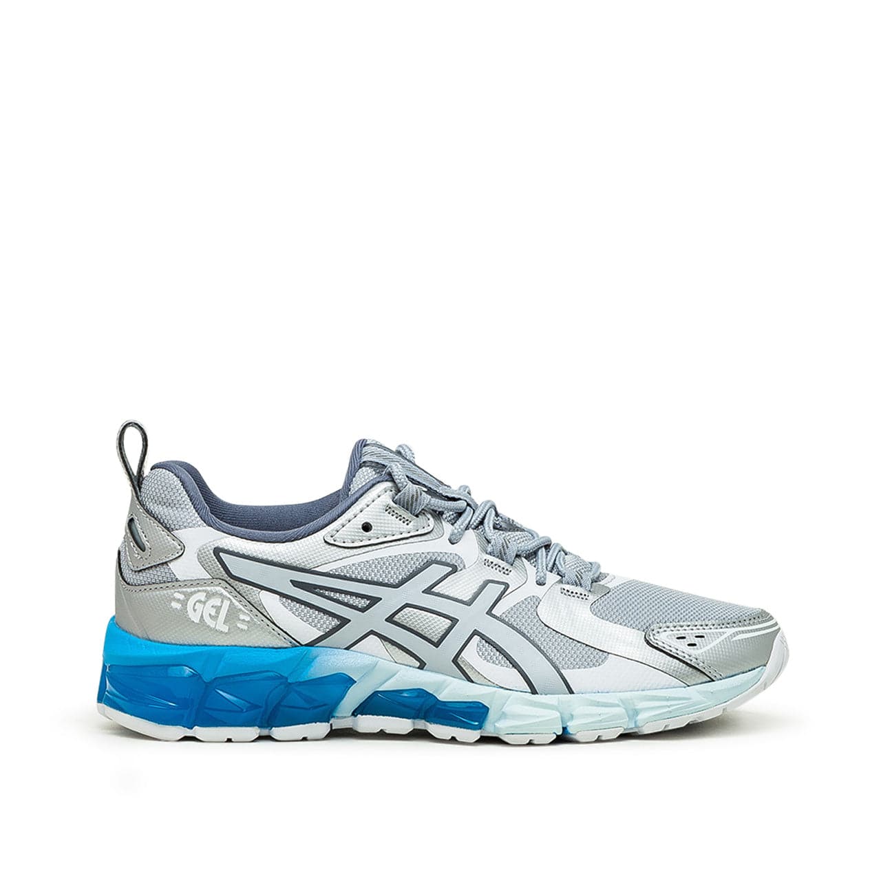 Image of Asics Sportstyle W GEL-Quantum 180 6 (Silver / Blue)