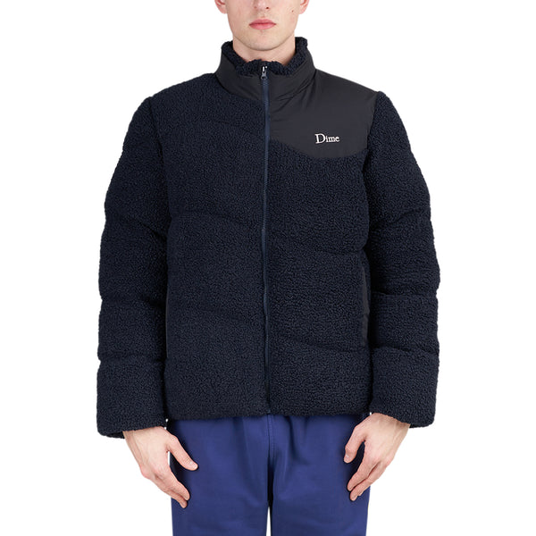 パターン Mサイズ Dime ダウンジャケット SHERPA PUFFER JACKET