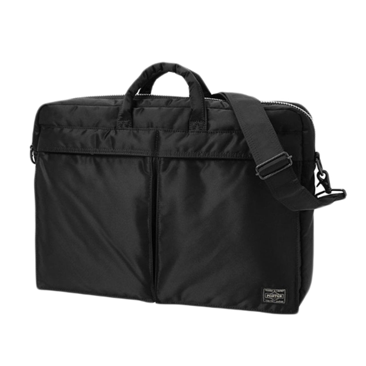 Porter by Yoshida Tanker 2Way Briefcase (Black) 622-79311-10 – Allike Store