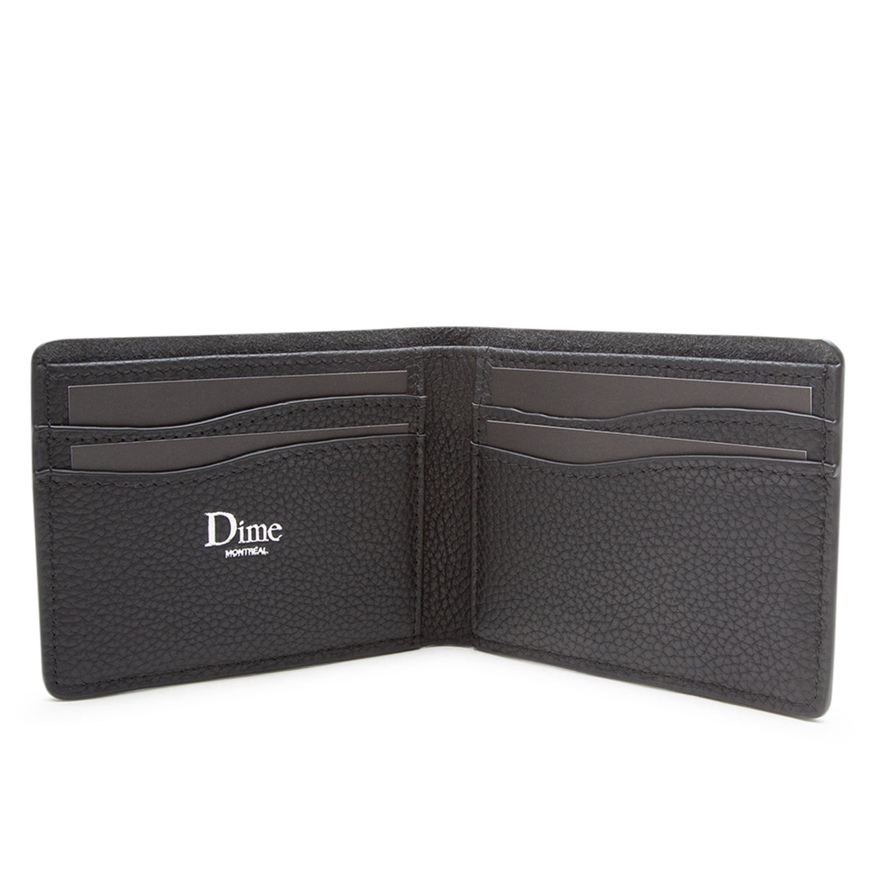 DIME CLASSIC WALLET 小物 いつでもお得 Black Harmonee Top Zip Small