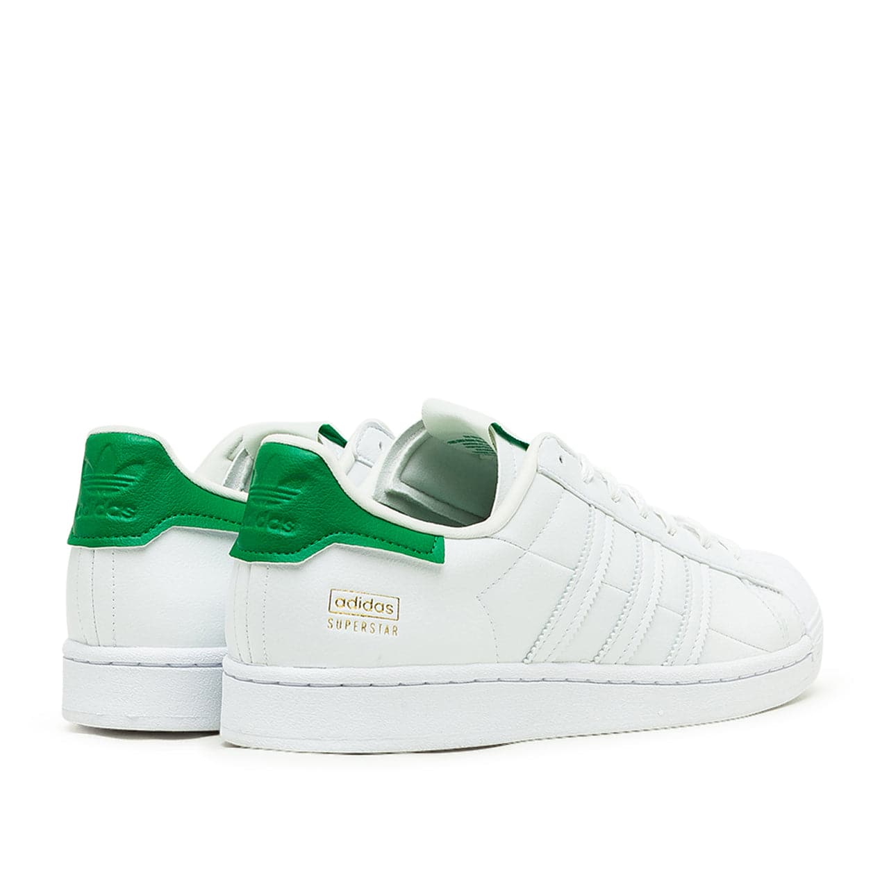 Superstar (White / Green) Allike Store