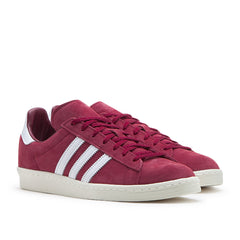 adidas schuhe "campus 80s" in rot