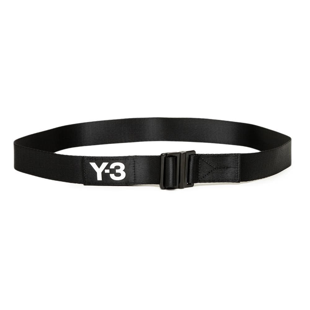 adidas Y-3 Classic Logo Belt (Black) GK2074 – Allike Store