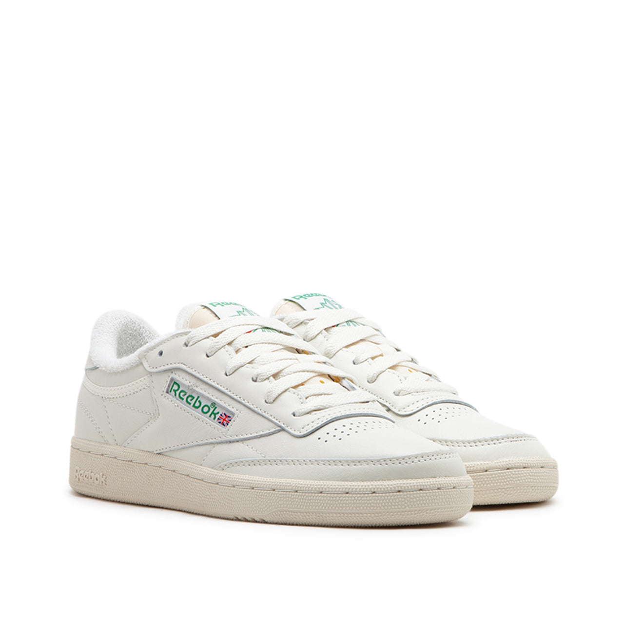 Reebok Club C Vintage (Cream / Green) – Allike Store