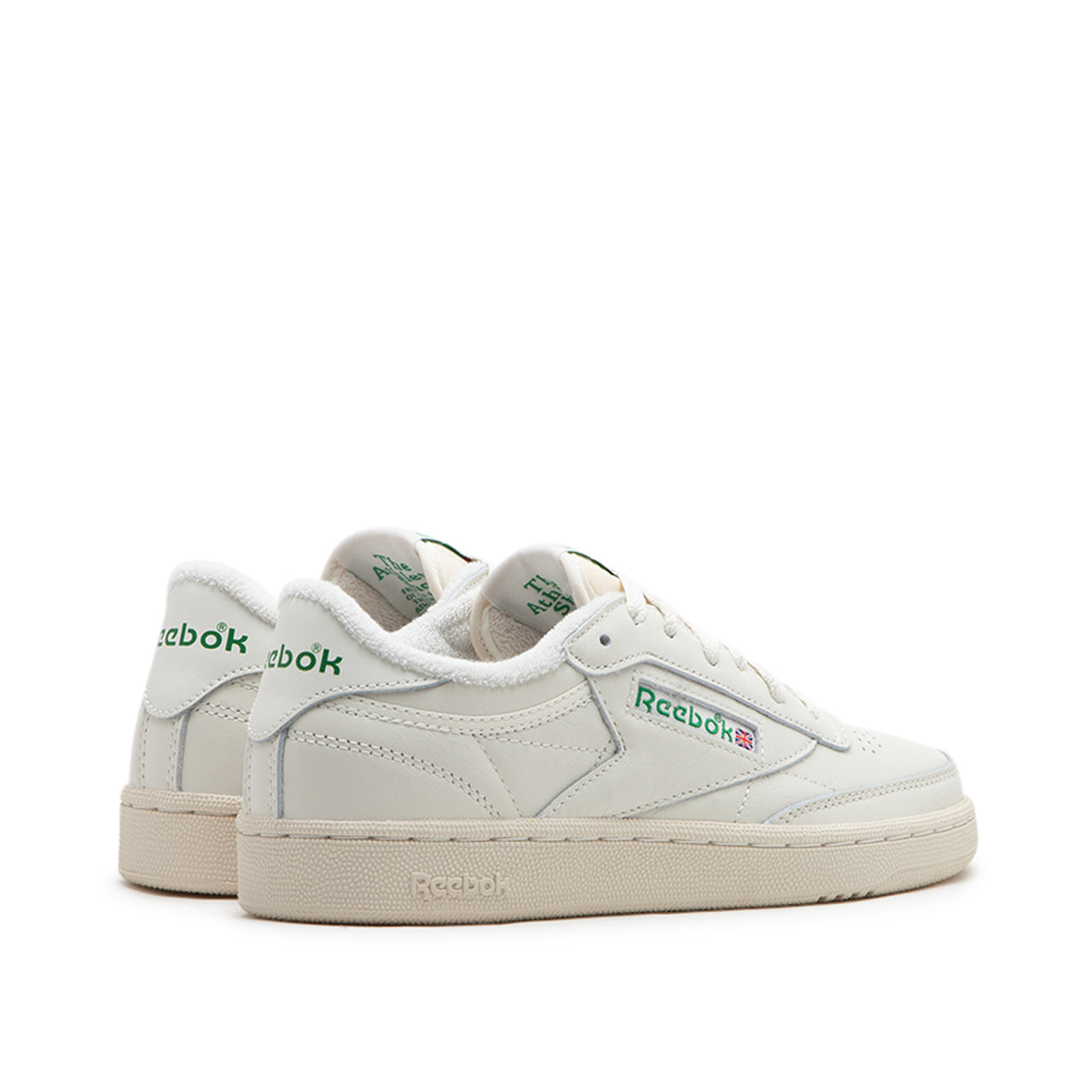 Reebok Club C 85 Vintage (Cream / Green) GX3686 – Allike Store