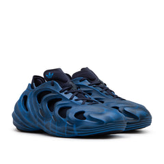 adidas q foam blau